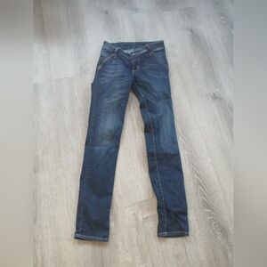 Blue Girl Blue Denim Jeans